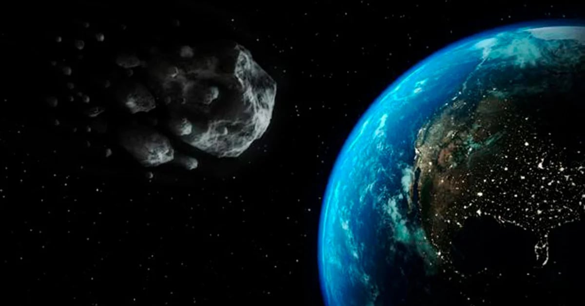 La NASA advirtió que un gigantesco asteroide pasará cerca de la Tierra este viernes: «Es potencialmente peligroso»
