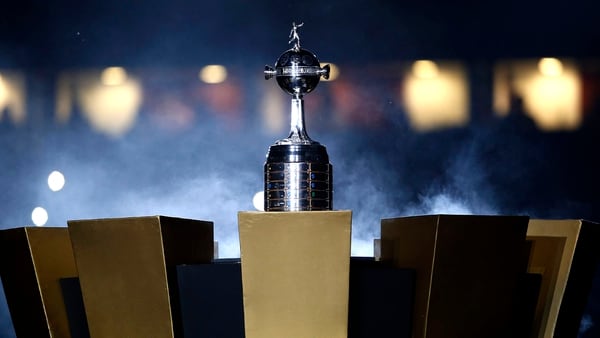 Hoy a las 20 se realizará el sorteo de la Copa Libertadores (Getty)