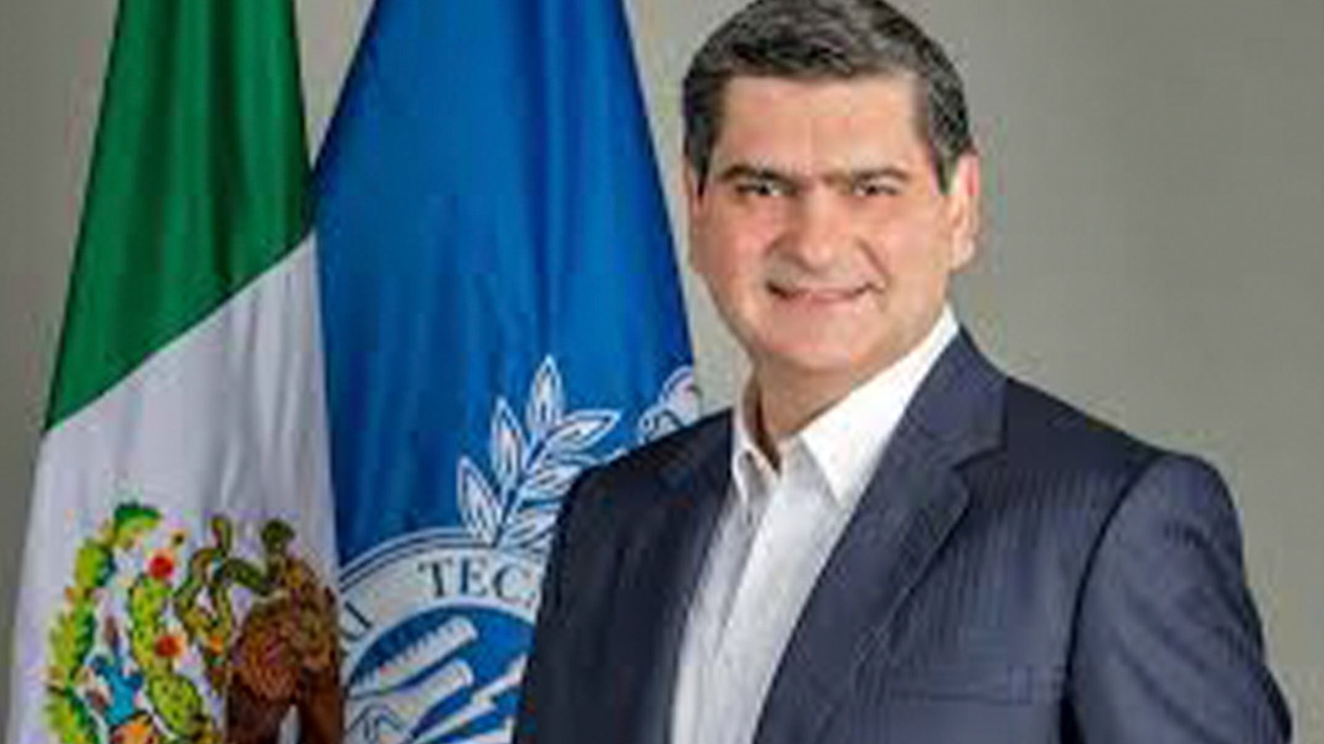 El rector del Tec de Monterrey, David Garza Salazar
Tec de Monterrey, Universitas 21, universidades, David Garza Salazar