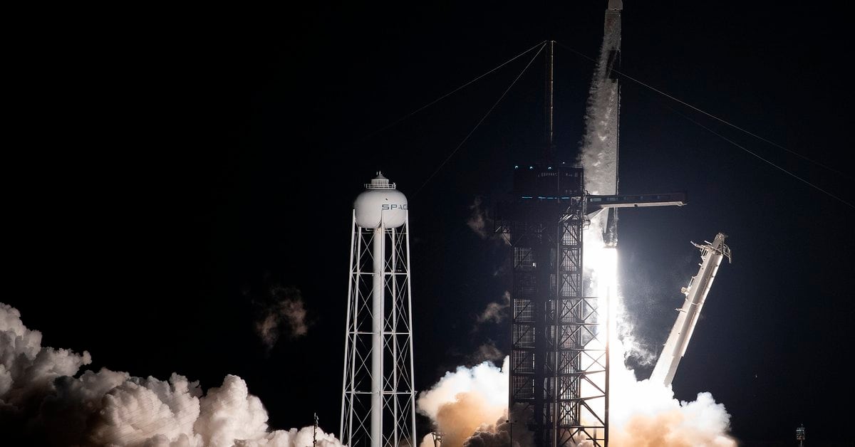 SpaceX launched 60 more satellites for its Starlink internet network