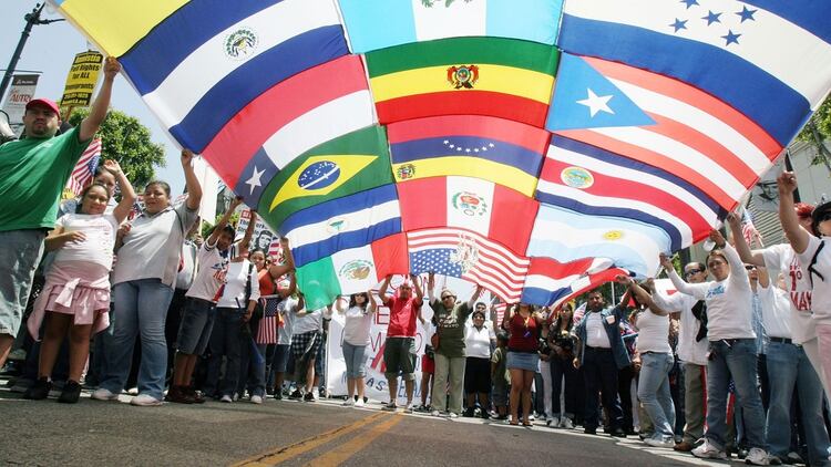 Hispanoamérica es n territorio integrado por diecinueve países que suman una población total superior a 400 millones de habitantes.