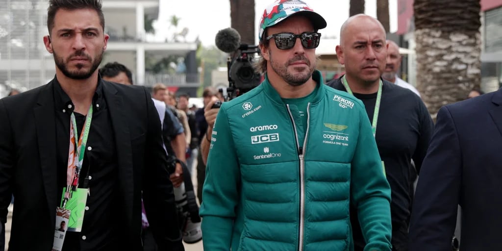 La opinión de Antonio Lobato sobre el rumor que sitúa a Alonso en Red Bull: “Quizá me puedo equivocar”