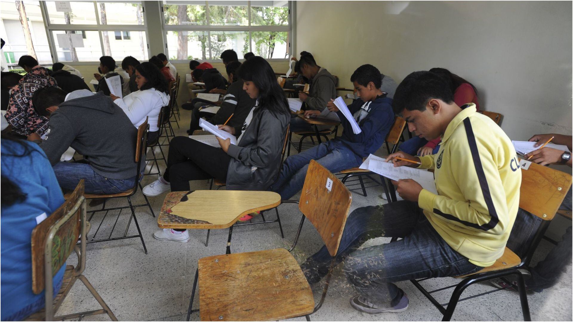 Comipems-Bachillerato-Examen 2024-México-22 de enero