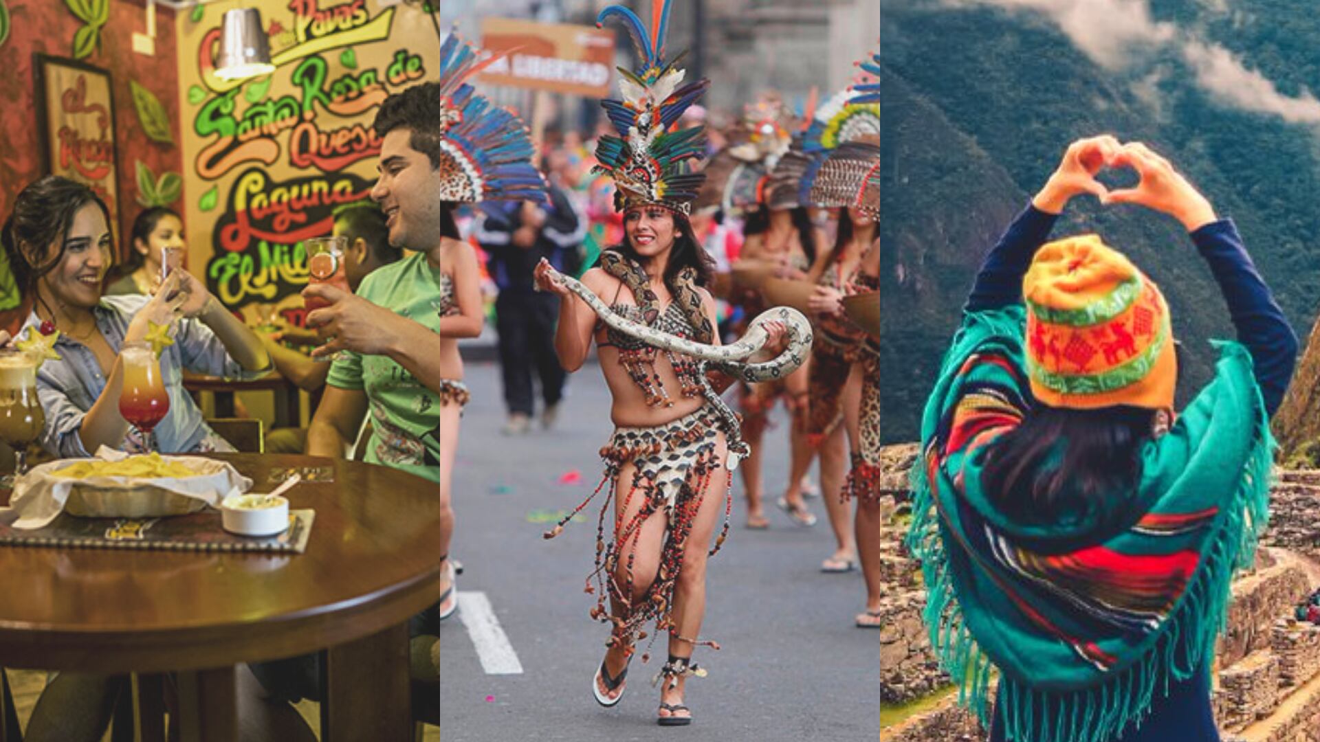 28 y 29 de julio, Fiestas Patrias en Perú. Créditos: Ytuqueplanes.com