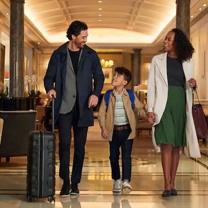 Hyatt The Churchil en Londres recibe a familias 