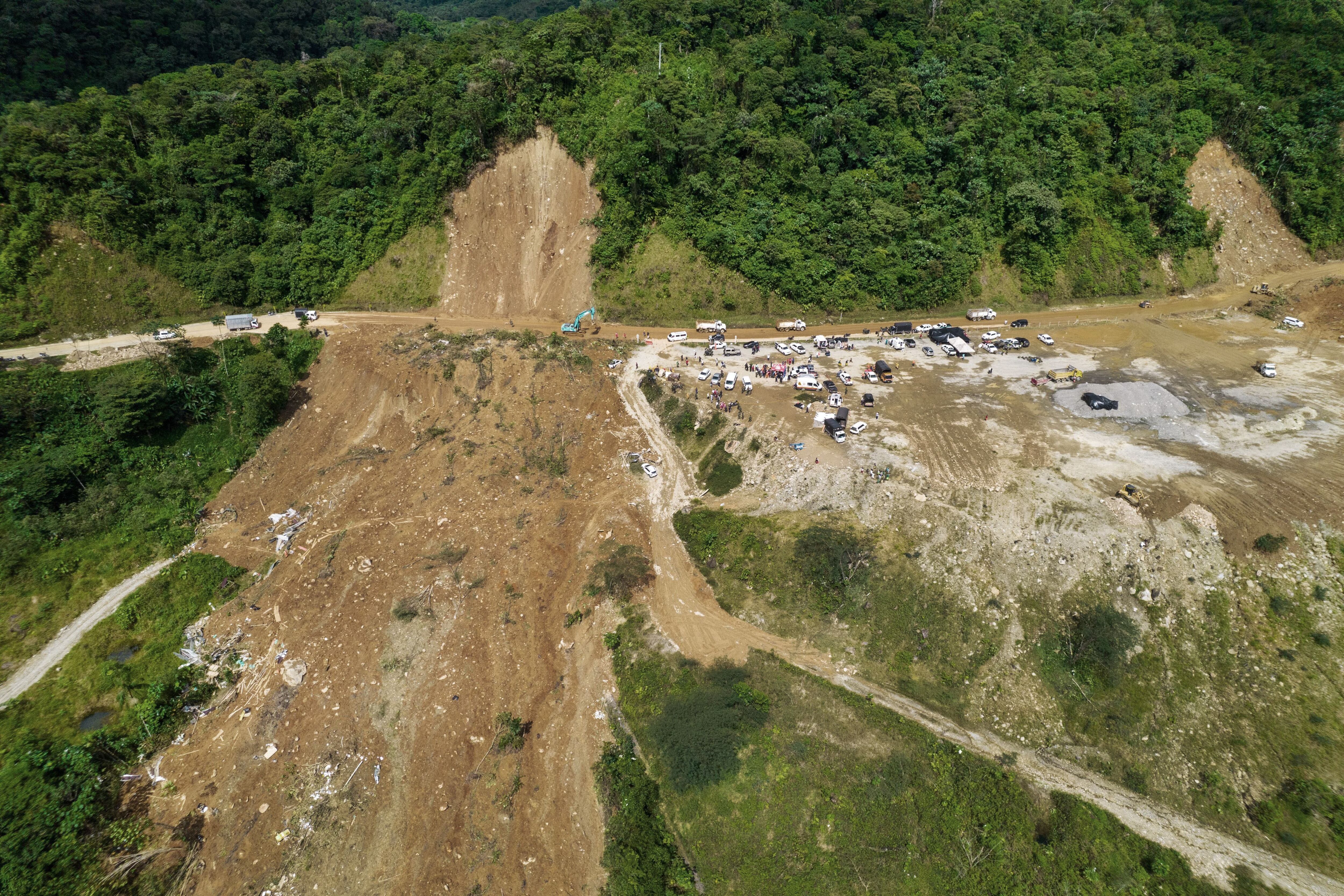 La Corte ordenó al Congreso legislar sobre el fenómeno del desplazamiento forzado por casusas ambientales - crédito Gobernación del Chocó