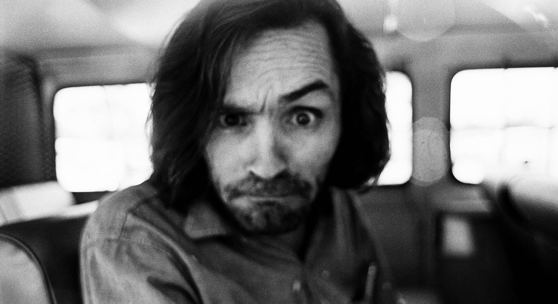 Charles Manson (Courtesy of Netflix/© 2023 Netflix, Inc)