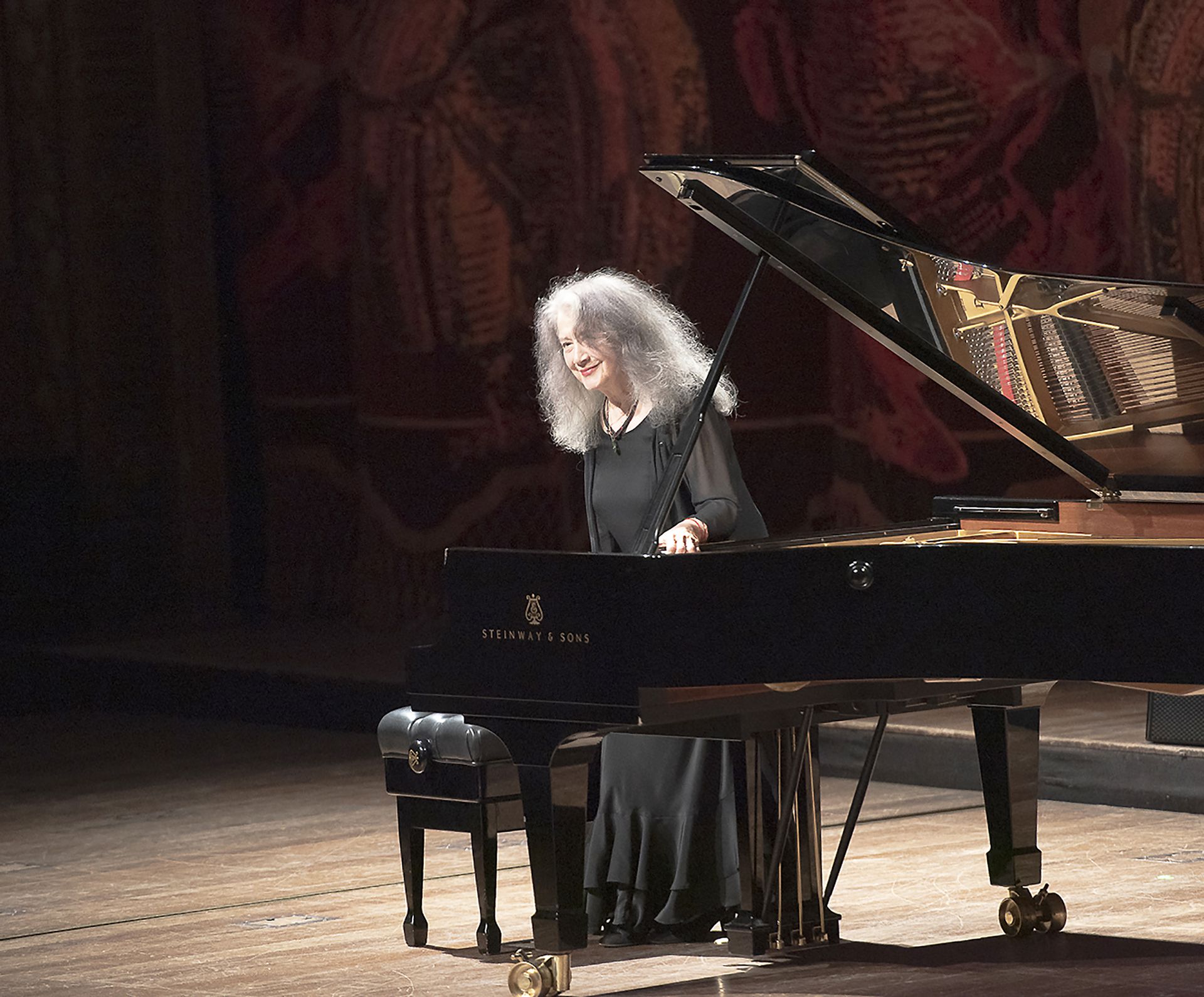Festival Martha Argerich (Colombaroli)