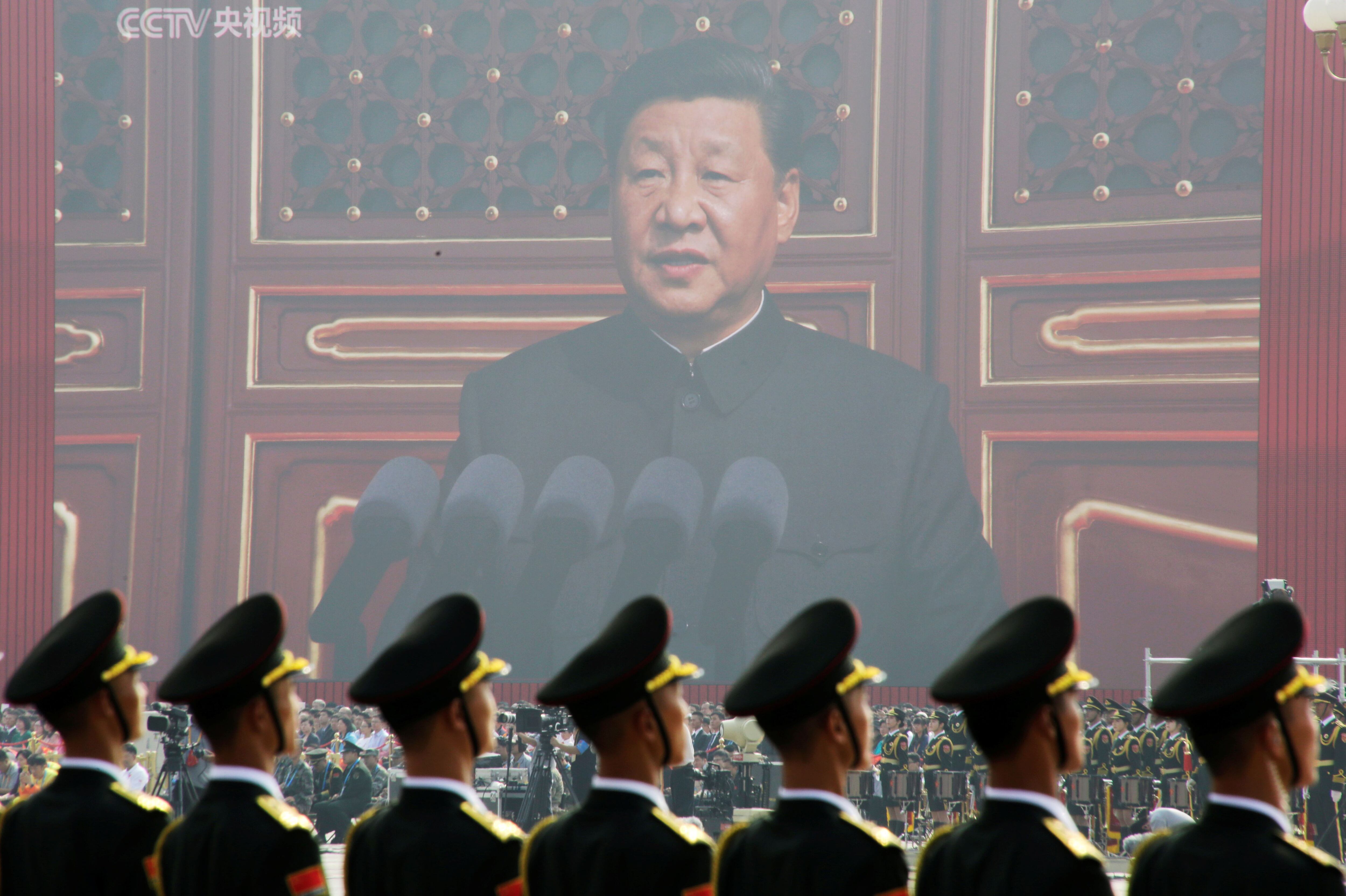  El régimen de Xi Jinping ha prometido recuperar Taiwán