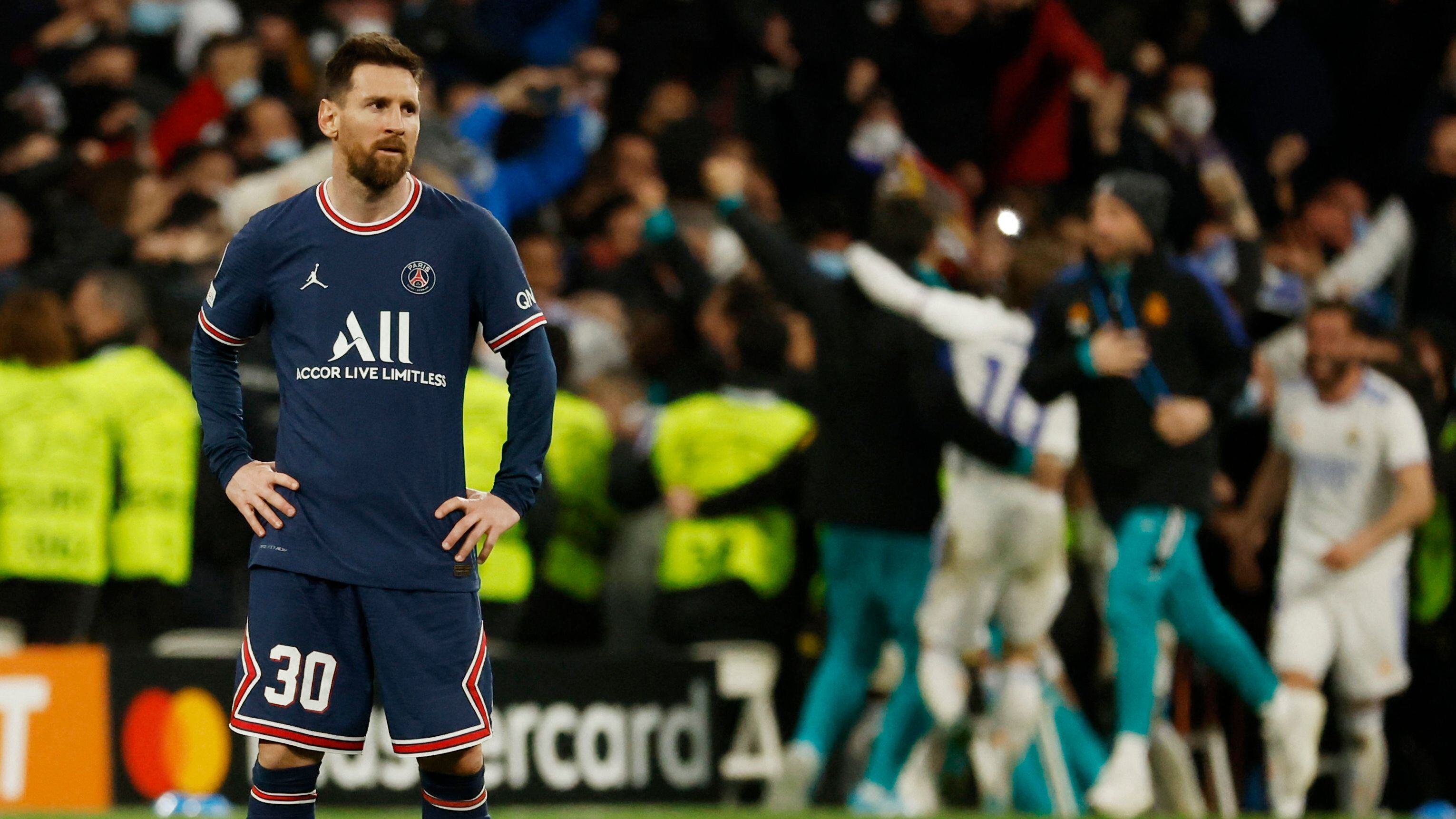 Lionel Messi, uno de los principales apuntados por Jérôme Rothen   (REUTERS/Juan Medina)