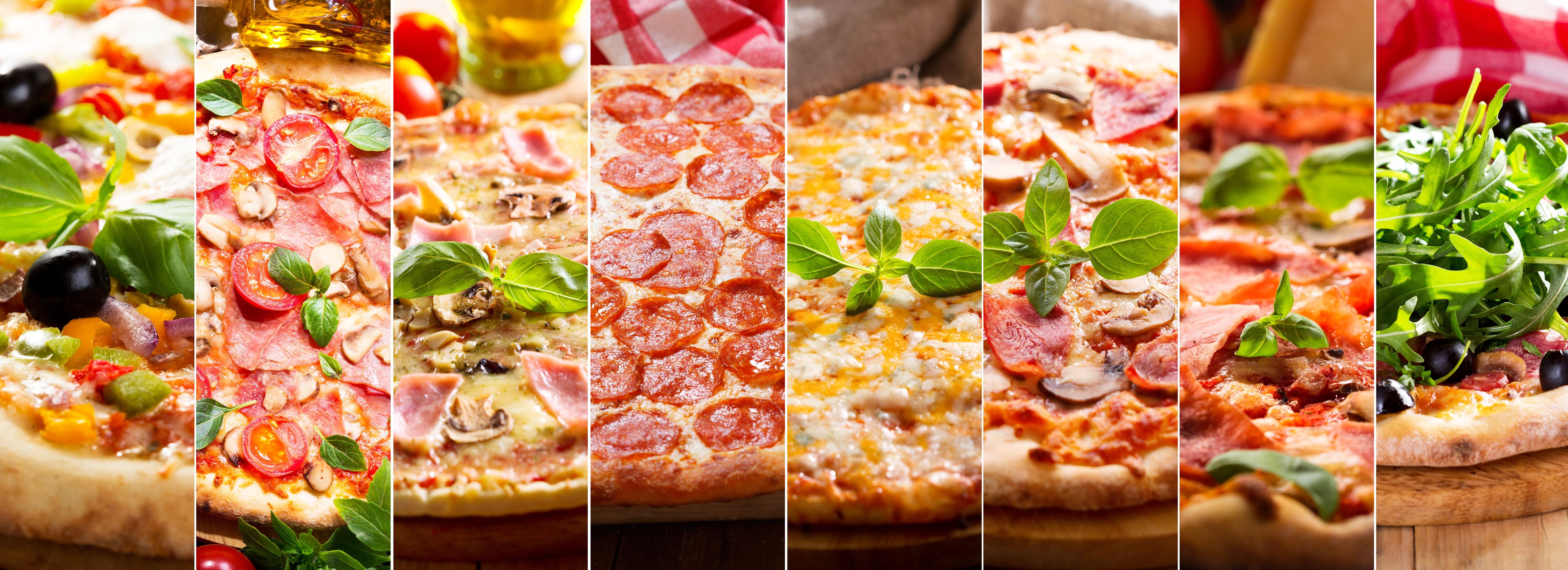 El 9 de febrero es el Día Mundial de la Pizza (Shutterstock)