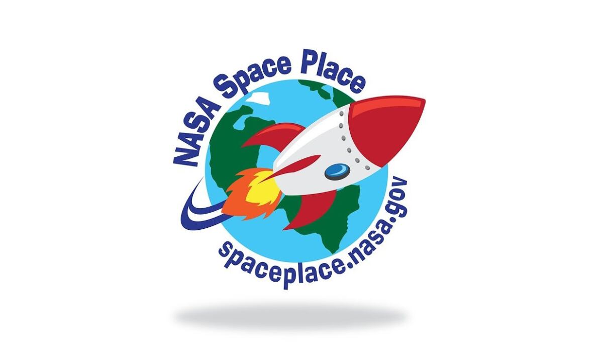 NASA Space Place es un sitio web educativo sobre ciencias espaciales y terrestres. (@NASASpacePlace)