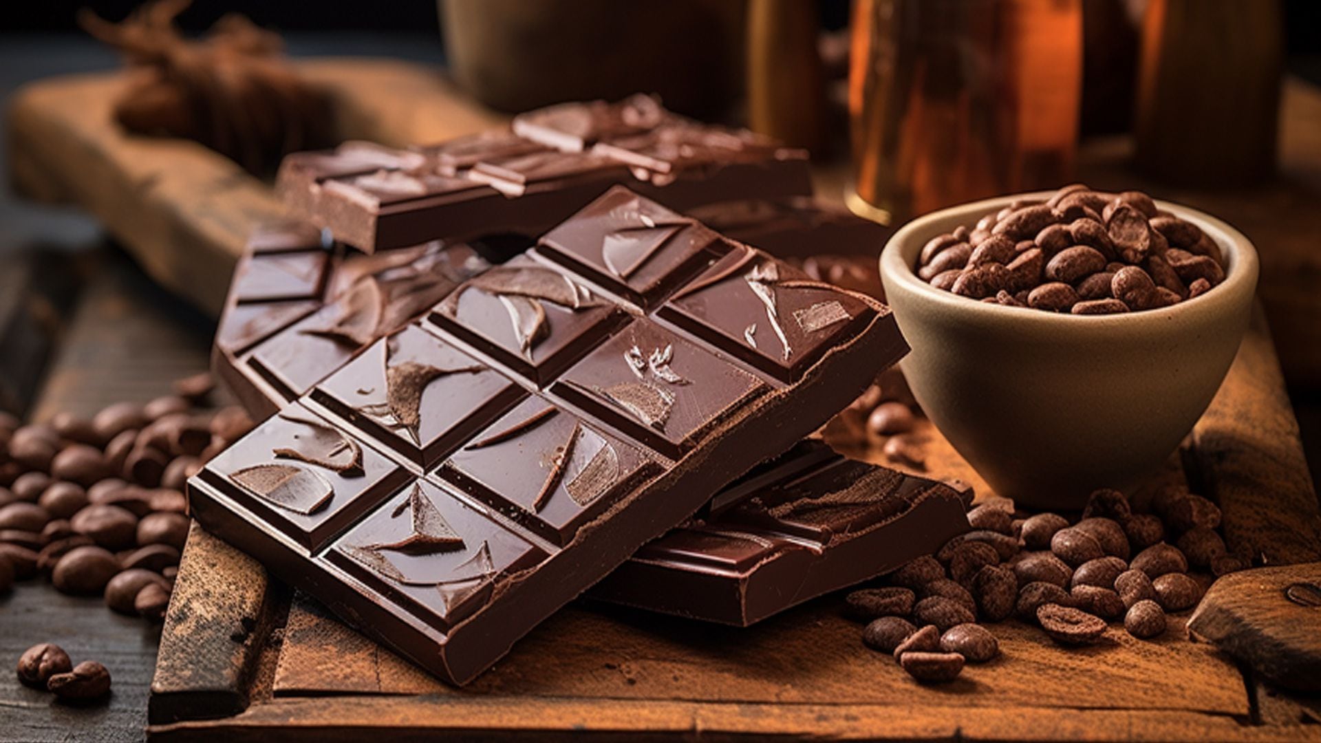 Los investigadores de la Escuela de Medicina de Harvard descubrieron que consumir dos tazas de chocolate caliente al día podría ayudar a las funciones cognitivas de los adultos mayores
(Imagen Ilustrativa Infobae)