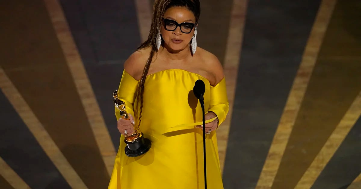 Ruth E. Carter is the first black woman to win two Oscars