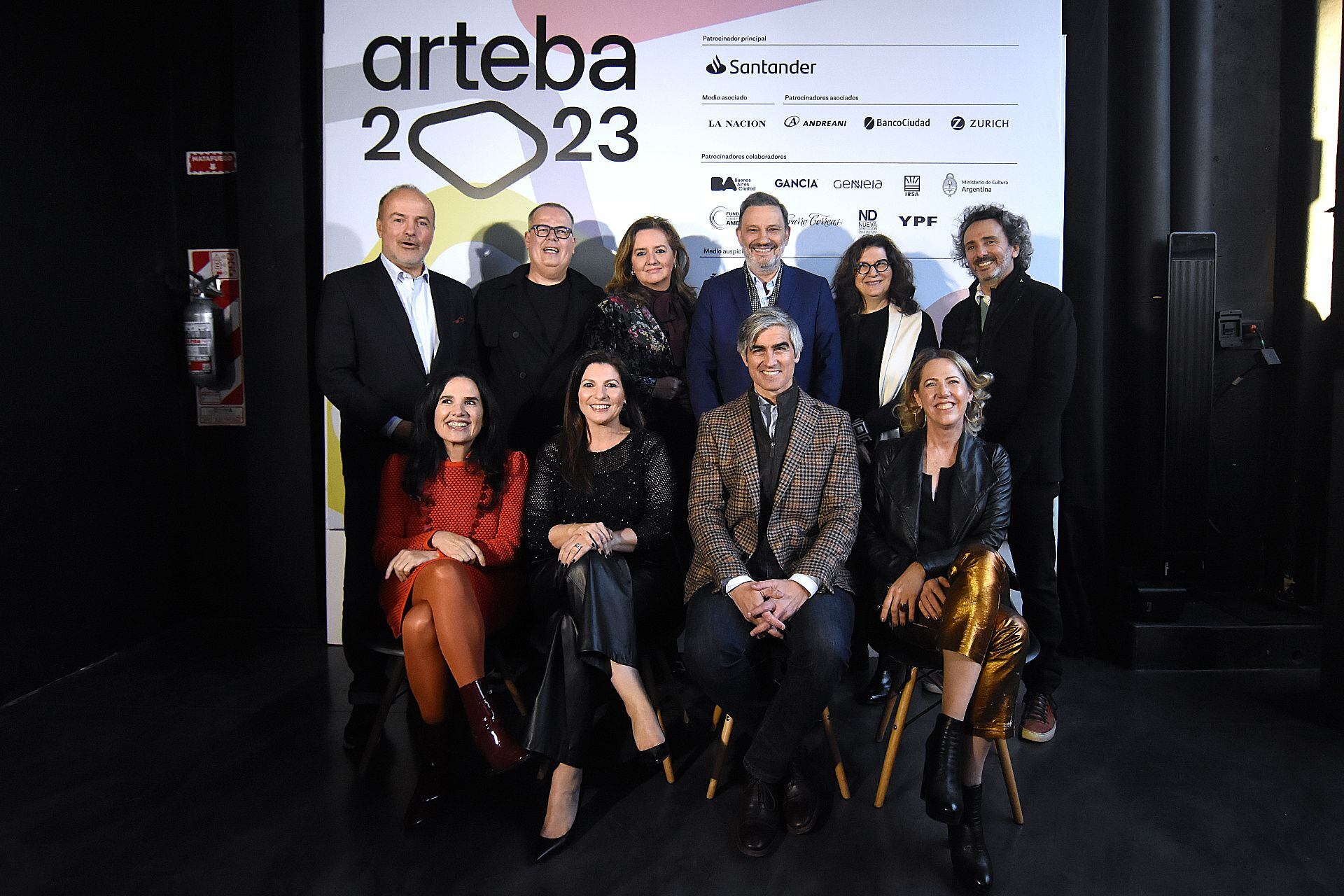 Pre-opening ArteBA 2023