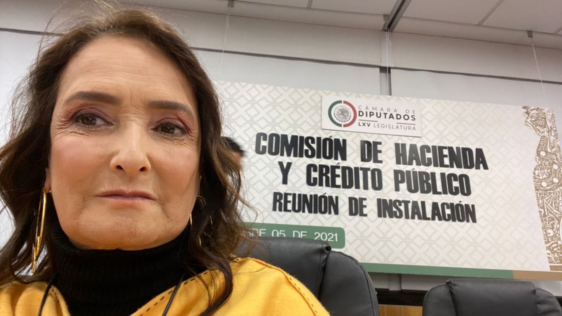 Diputada Patricia Armendáriz contendrá con Morena  (Foto: Twitter / @PArmendarizMX)