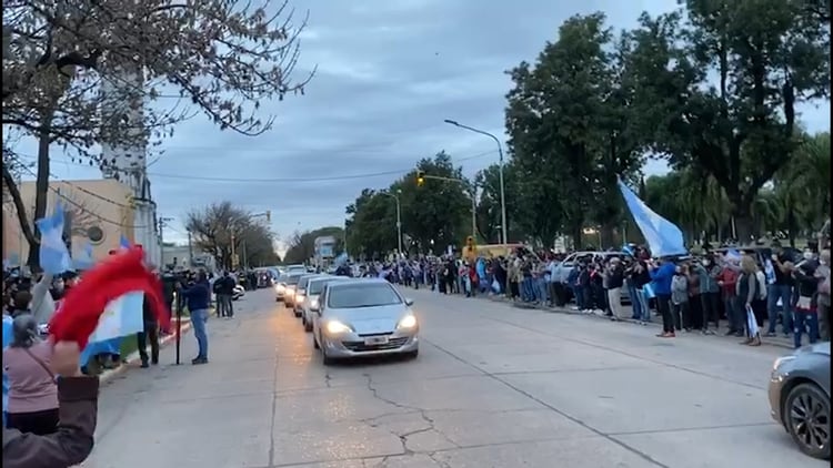 La ciudadanía santafesina de Avellaneda, donde esta radicada la empresa, resiste la expropiación de Vicentin