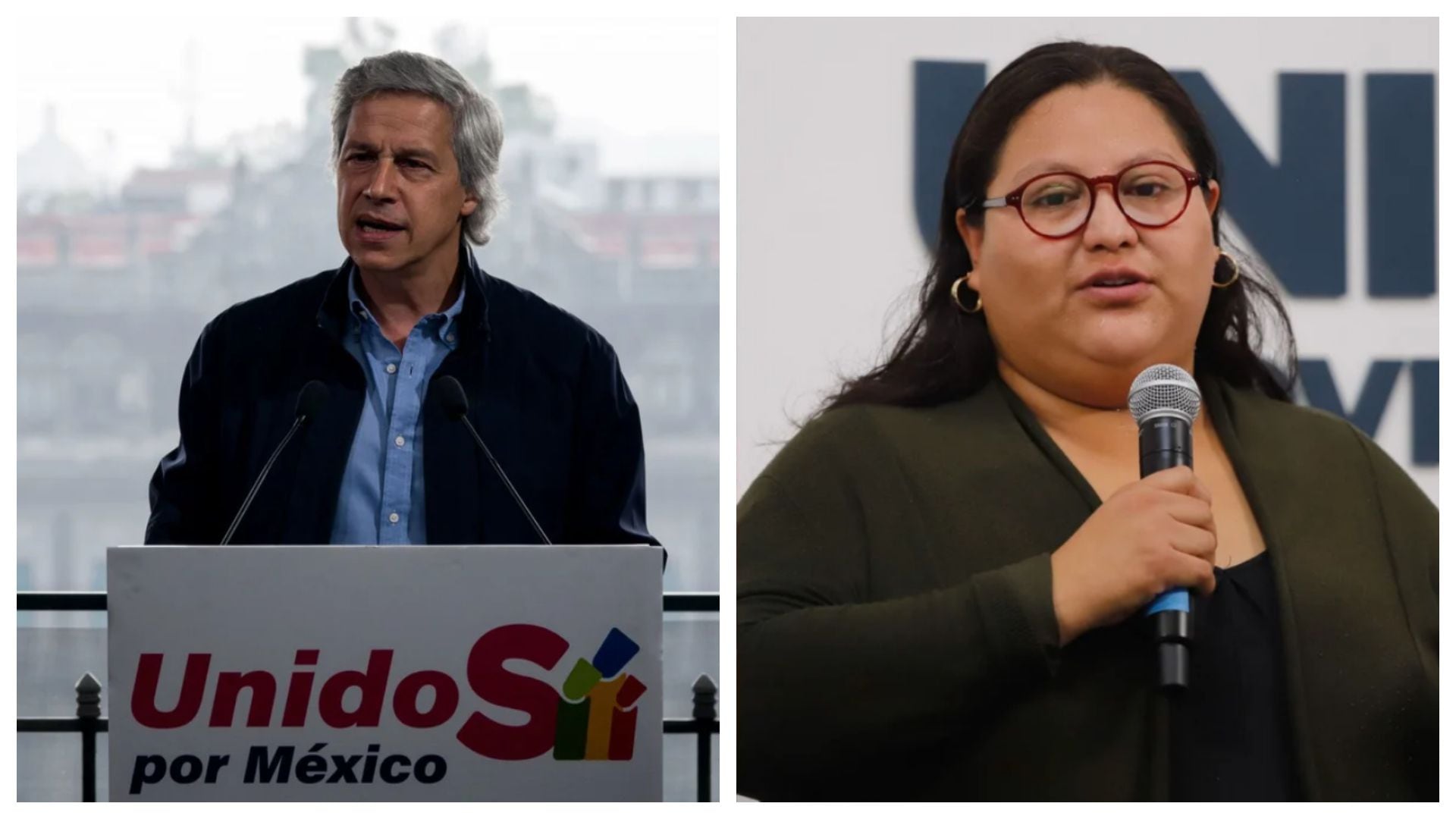 También respondió a Citlalli Hernández por sus declaraciones contra opositores (Fotos: Cuartoscuro)