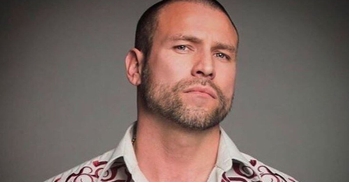 Rafael Amaya posted three years ago on Instagram and posted rumors of his recovery in Telemundo