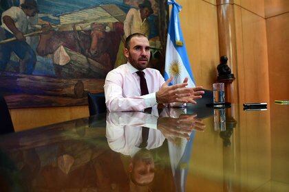"No buscamos fondos nuevos", dice Guzmán sobre el nuevo acuerdo que se buscará con el FMI