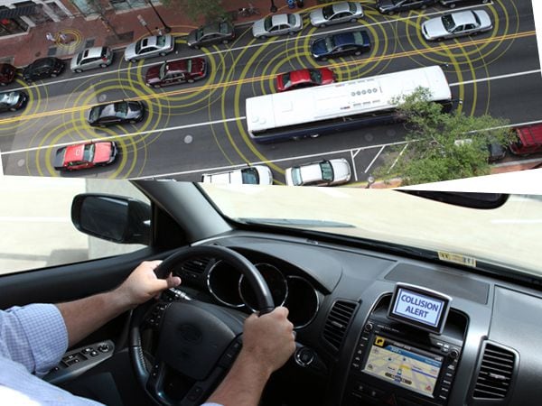   Con la IA, los usuarios pueden acceder a una mayor seguridad y reciben alertas si el sistema percibe que muestra signos de fatiga. (Infobae archivo).