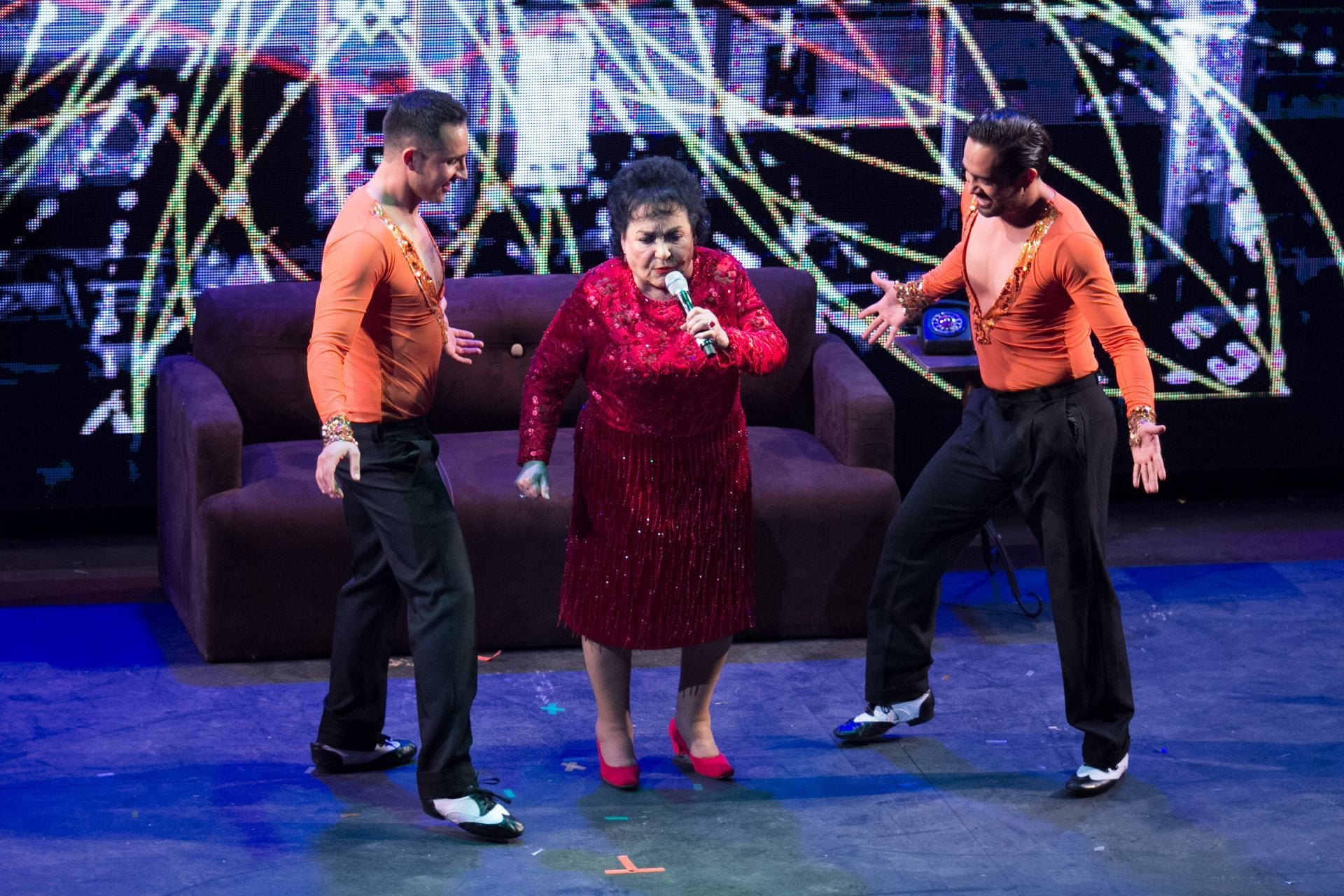 冒险家-卡门萨利纳斯