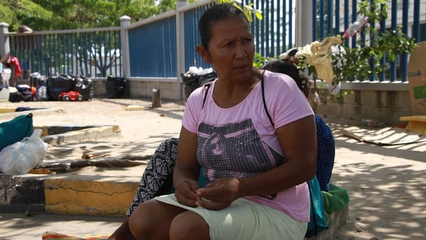 Entre enero y septiembre de ese año 12.193 venezolanos solicitaron refugio en Brasil