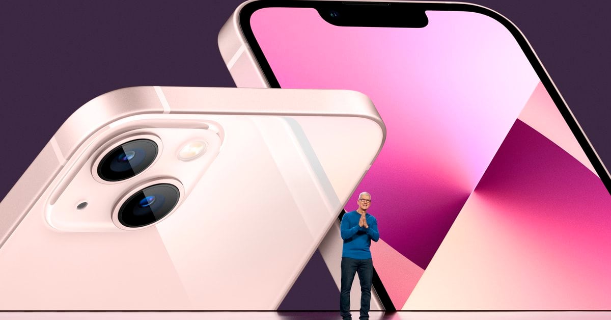 Apple: expertos empiezan a filtrar información sobre lo que será el iPhone  14 que se estrenará en 2022 - Infobae