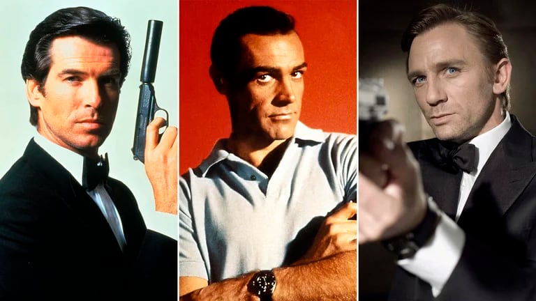 Pierce Brosnan cumple 70: la broma que lo privó de convertirse en Batman y por qué fue James Bond 8 años tarde NJBD25ML7JCV7PV4Y23EME5OBE