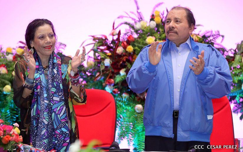 El régimen de Daniel Ortega y Rosario Murillo detuvo a 13 dirigentes opositores en las últimas dos semanas 