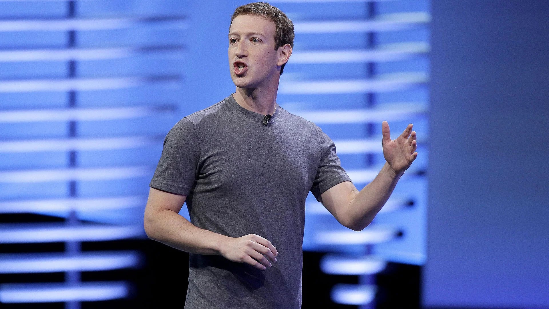 La red social de Mark Zuckerberg resultó muy afectada por el hackeo de Sanford Wallace. (AP)