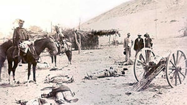 Chile basa su posición en la legalidad del Tratado de 1904, firmado con Bolivia luego de la guerra