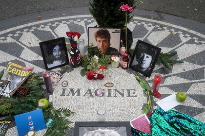 John Lennon es recordado cuando se cumplen 40 años de su muerte - Infobae