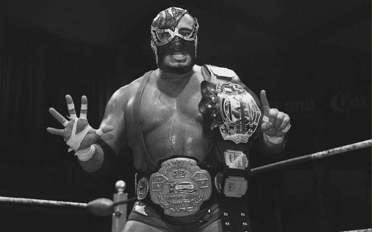 Silver King supo ser campeón en el CMLL y en la AAA (Foto: Especial)