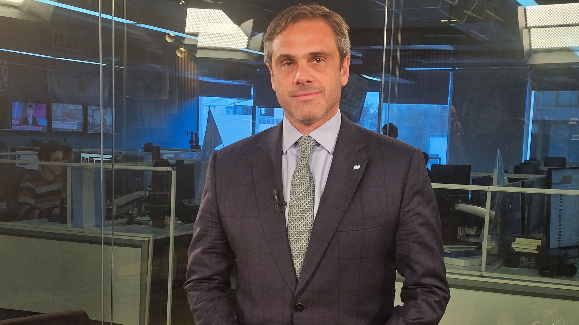 Guillermo Michel, titular de la Aduana, es el nuevo líder de las negociaciones de precios
