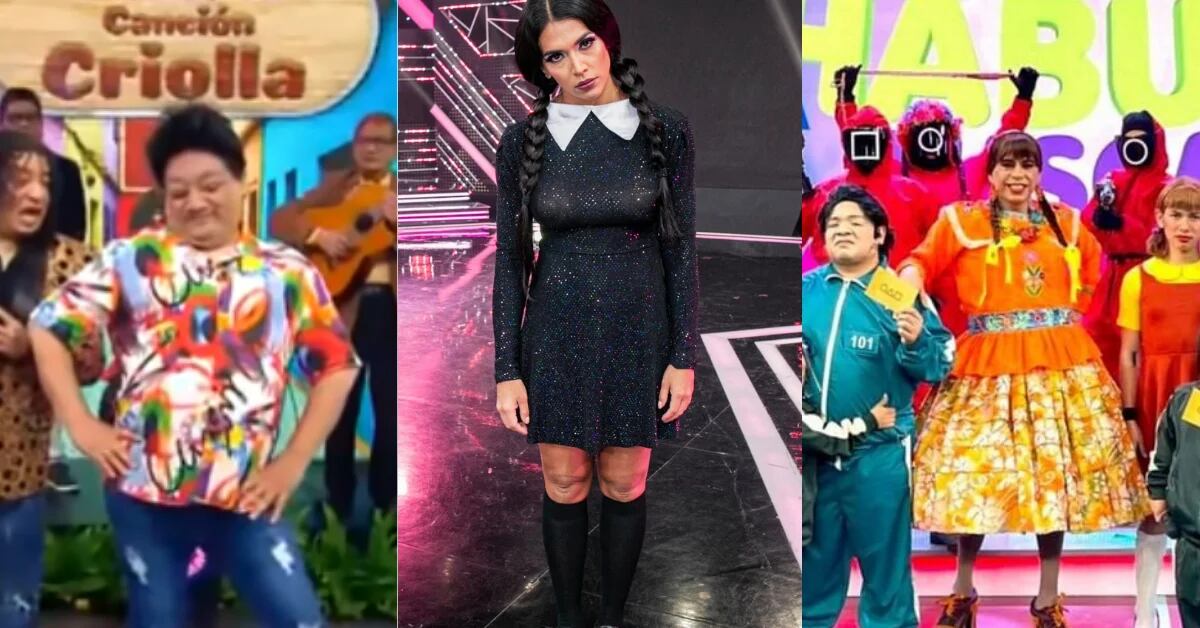 Reinas del Show, La Chola Chabuca oder JB en ATV: Was ist die meistgesehene Show am Samstag, den 30. Oktober?