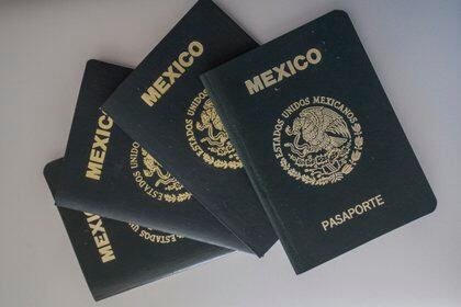 Desde el 19 de diciembre de 2020, y hasta nuevo aviso, la SRE suspendió la emisión de pasaportes en la CDMX (Foto: Isaac Esquivel/Cuartoscuro)