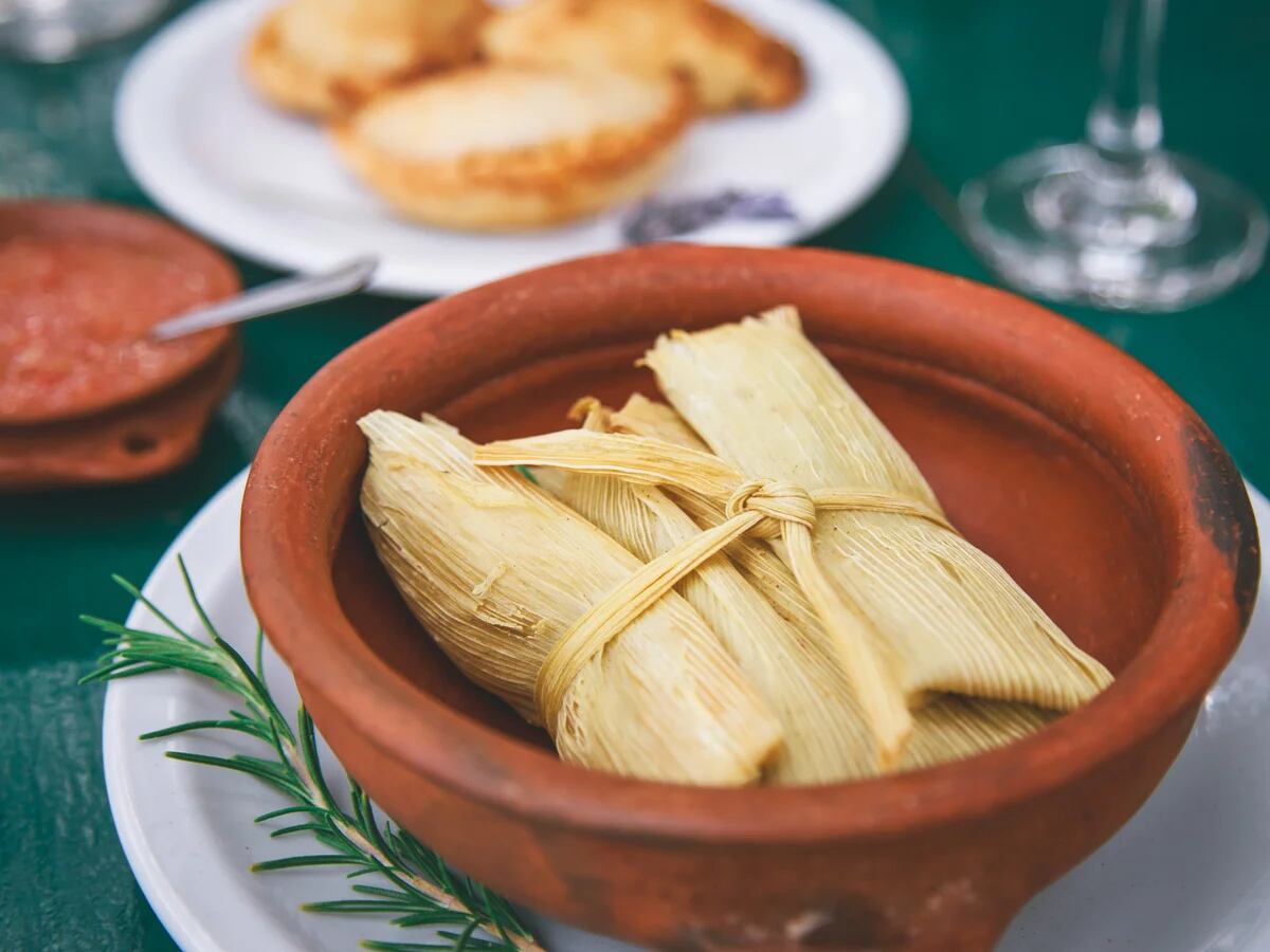 Del oaxaqueño al yucateco: cuáles son las clases de tamales que existen en  México - Infobae