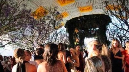 Alejandro Fernández habría amenizado la boda por 8 millones de pesos (Foto: Instagram@chicapicosa2)