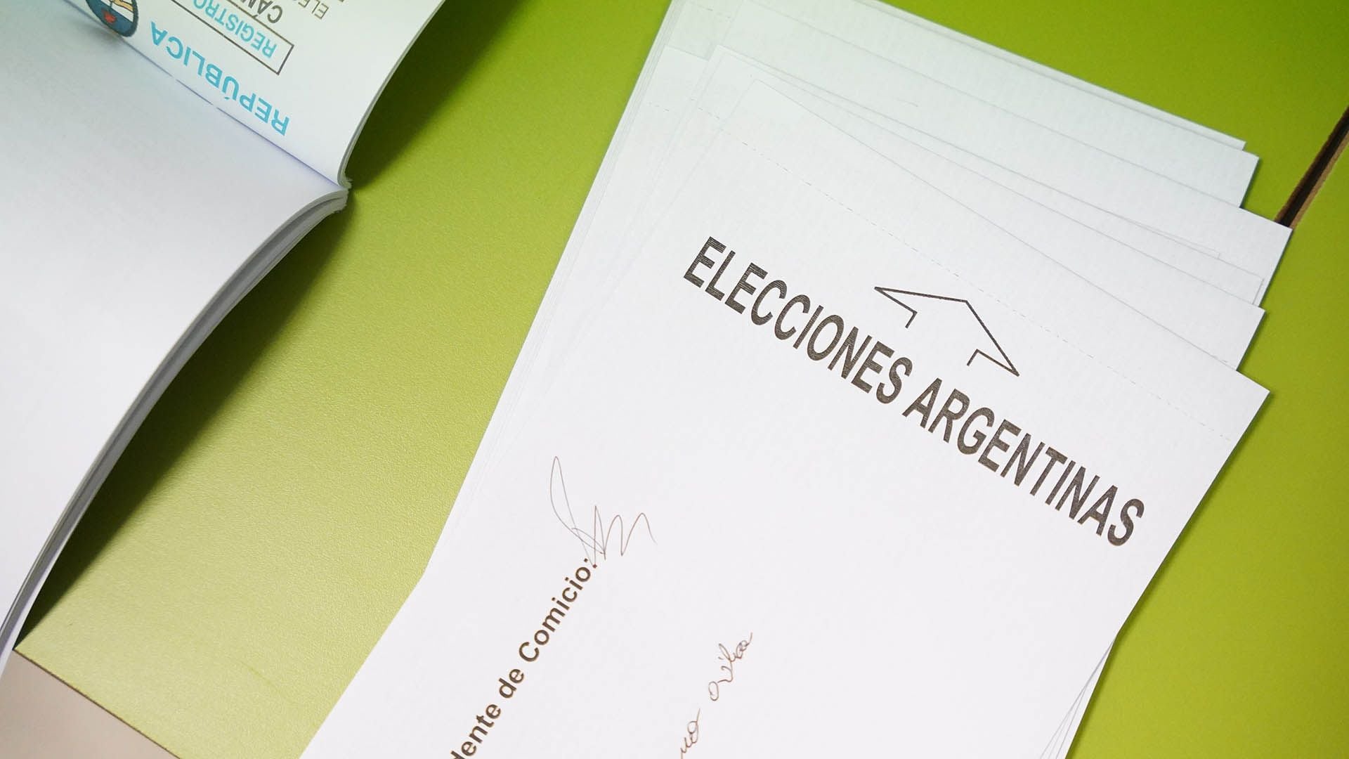 El voto para los argentinos que residen en el exterior es optativo(Franco Fafasuli)