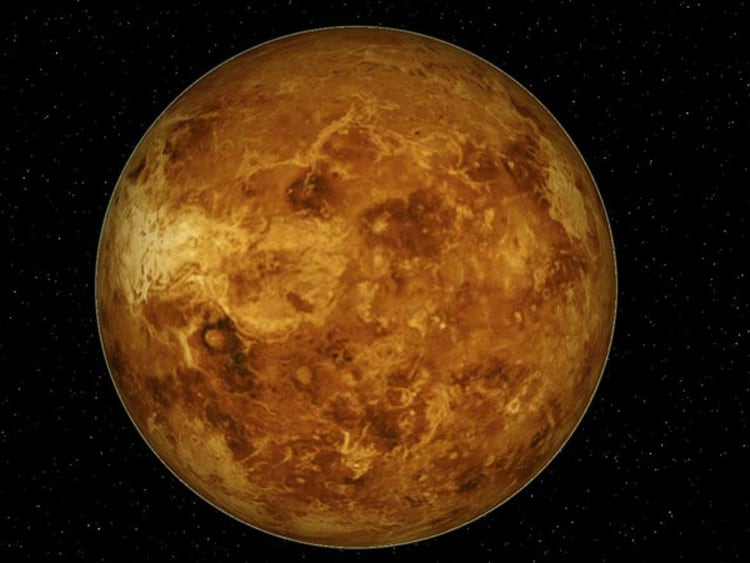 Venus visitará en abril las Pléyades (Foto: Archivo)