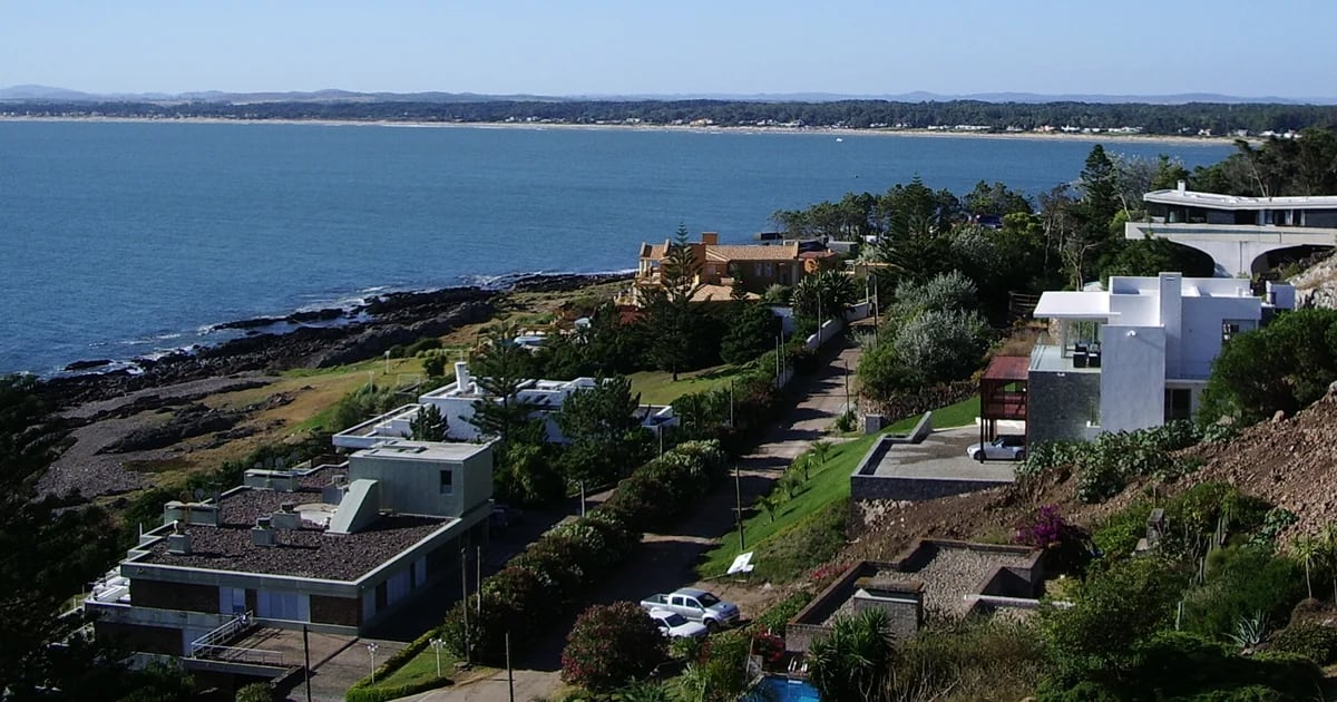 Controversy in Punta del Este over a real estate project by a Brazilian businessman that has not yet obtained a license