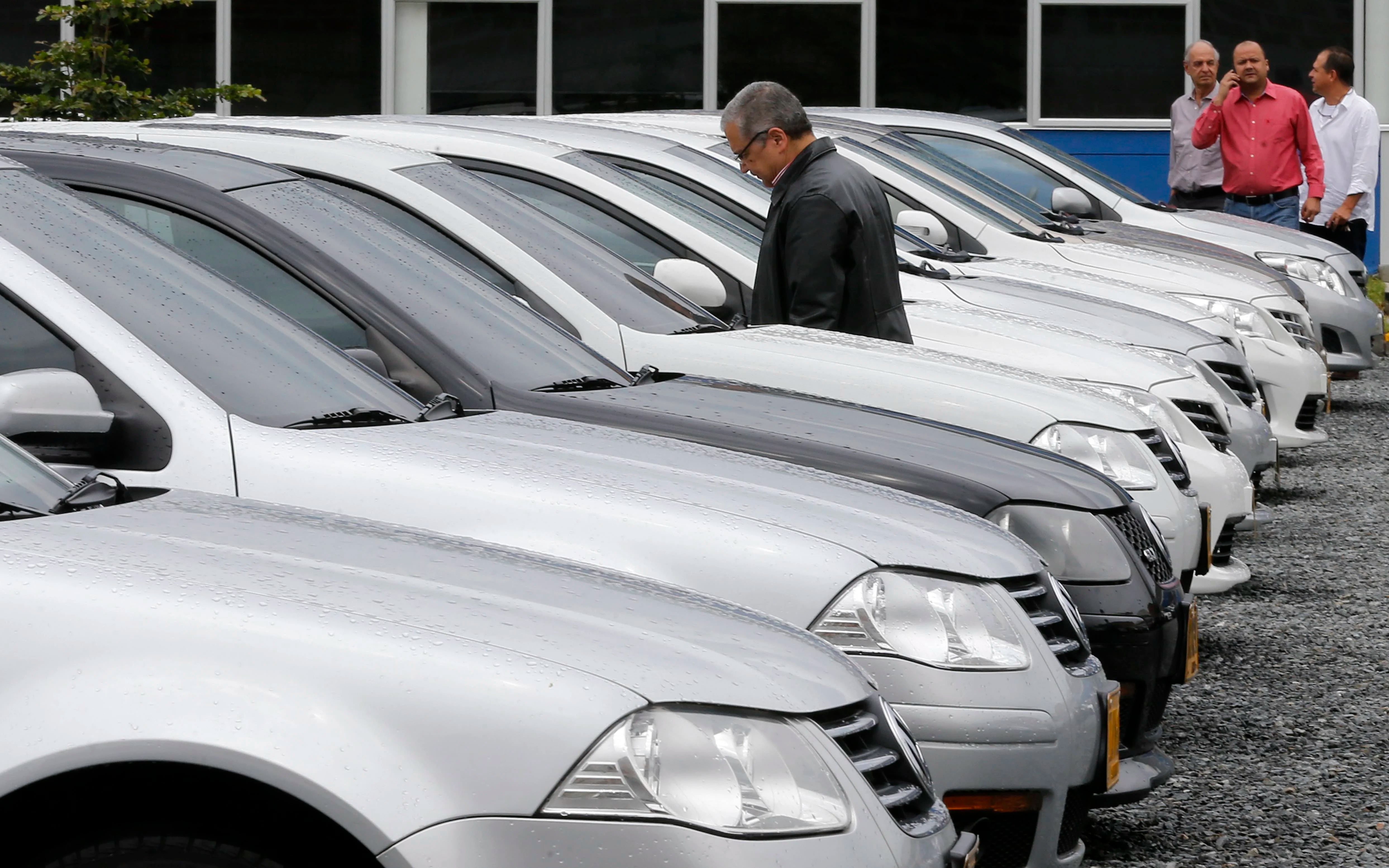 Consejos Para Comprar un Carro de un Vendedor Particular