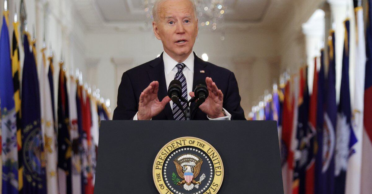 Joe Biden invited to deliver his first speech at a joint session of the EU Congress