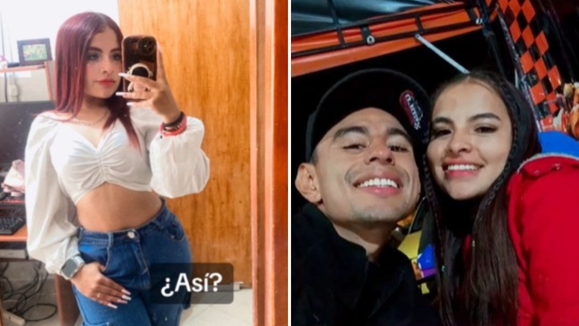 Novio de Catalina Leyva, la joven asesinada tras una cita para trabajar  como modelo webcam, explicó por qué rastreaba su ubicación: “Es algo normal  entre nosotros” - Infobae