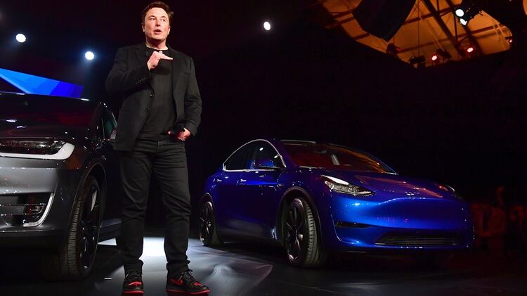 Elon Musk asegurÃ³ que para el aÃ±o 2020 los conductores de Tesla podrÃ¡n dormir mientras su vehÃ­culo los lleva hasta donde quieran (Foto: AFP/Â Frederic J. Brown)