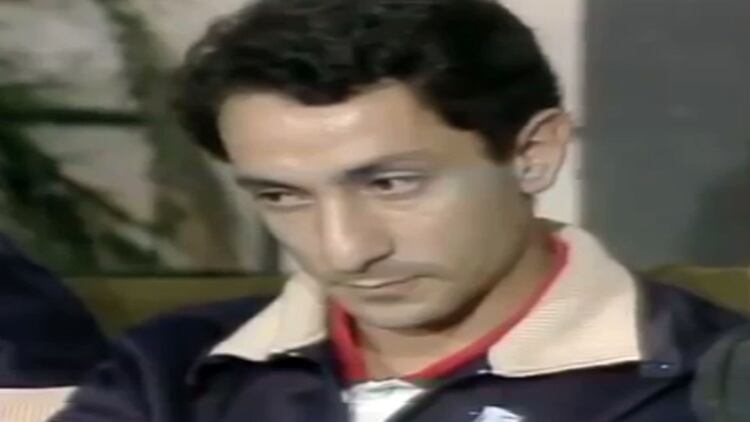 Osvaldo Ardiles en Las 24 horas de Malvinas