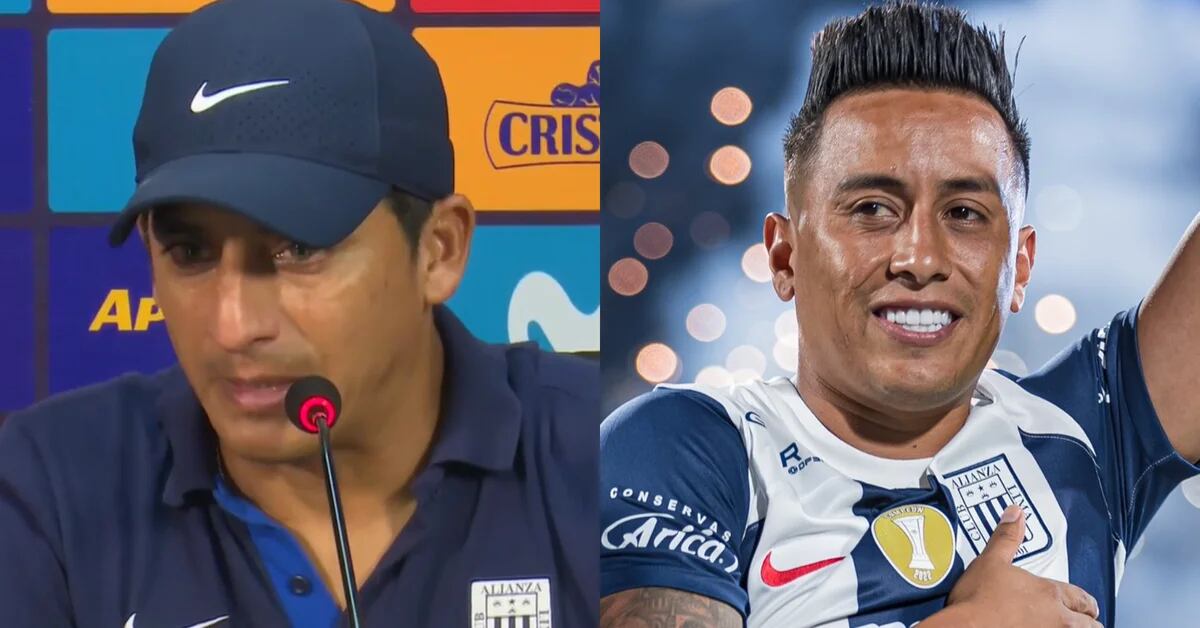 When will Christian Cueva make his Alianza Lima debut?  : Guillermo Salas answered this question