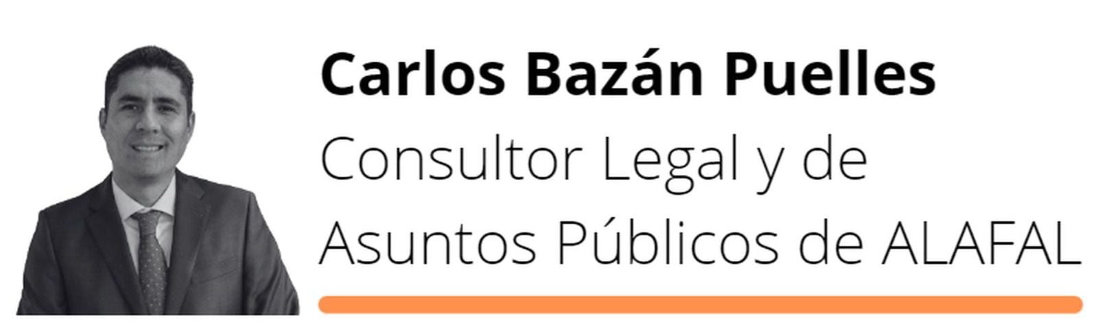 Carlos Bazán