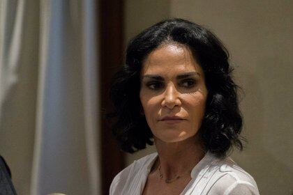 Periodista Lydia Cacho